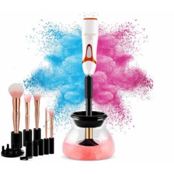 Other - Spinning Makeup Brush Cleaner